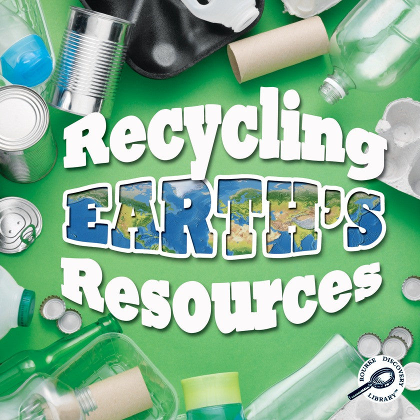 2011 - Recycling Earth's Resources (eBook)