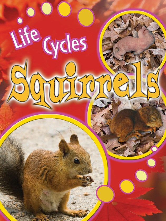 2011 - Squirrels (eBook)