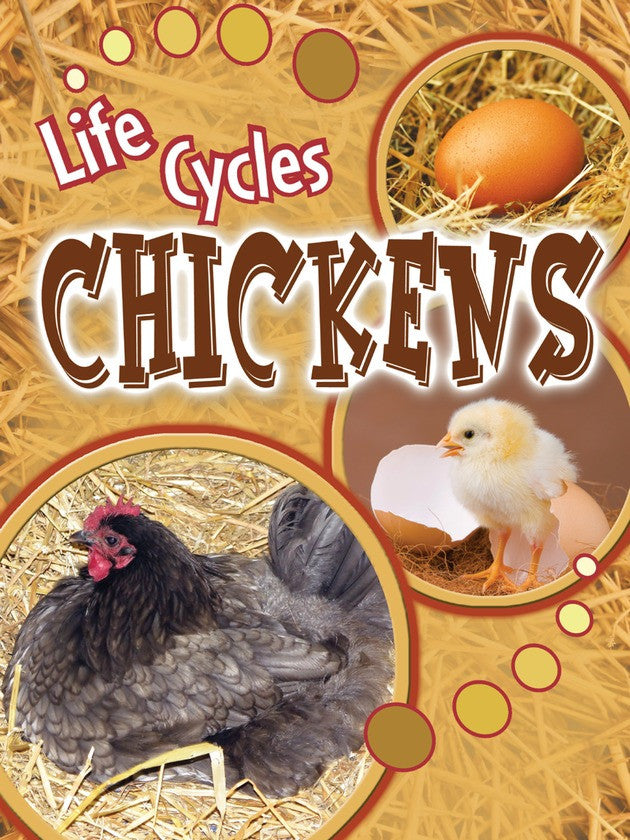 2011 - Chickens (eBook)