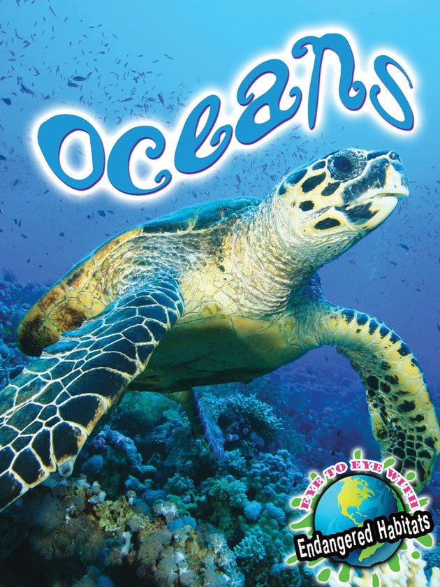 2011 - Oceans (Paperback)