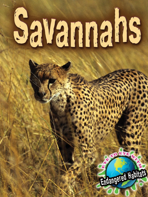 2011 - Savannahs (eBook)