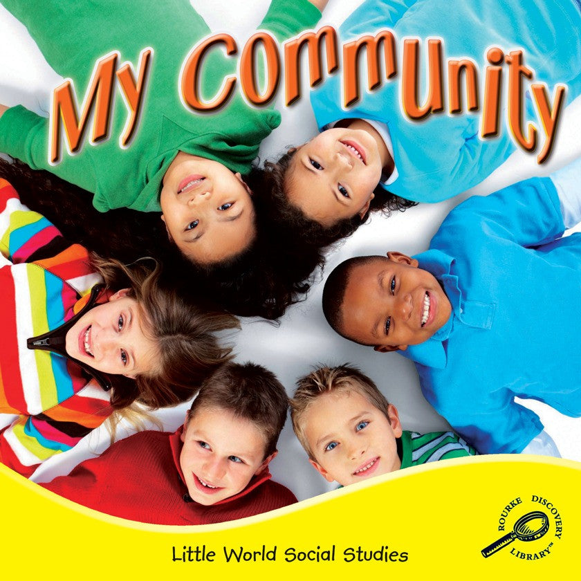 2011 - My Community (Paperback)