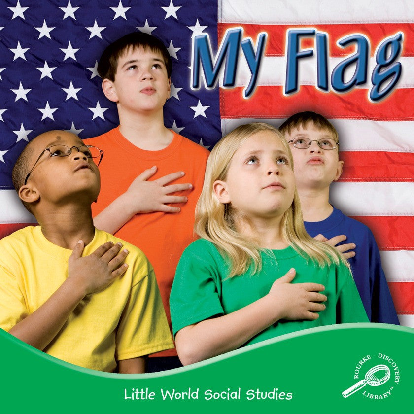 2011 - My Flag (eBook)