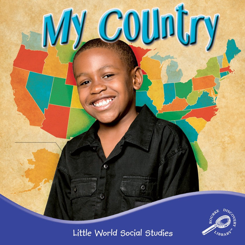 2011 - My Country (eBook)