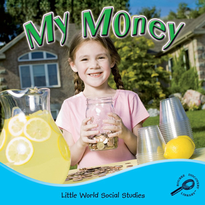 2011 - My Money (eBook)
