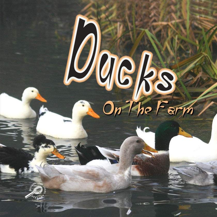 2011 - Ducks On The Farm (eBook)