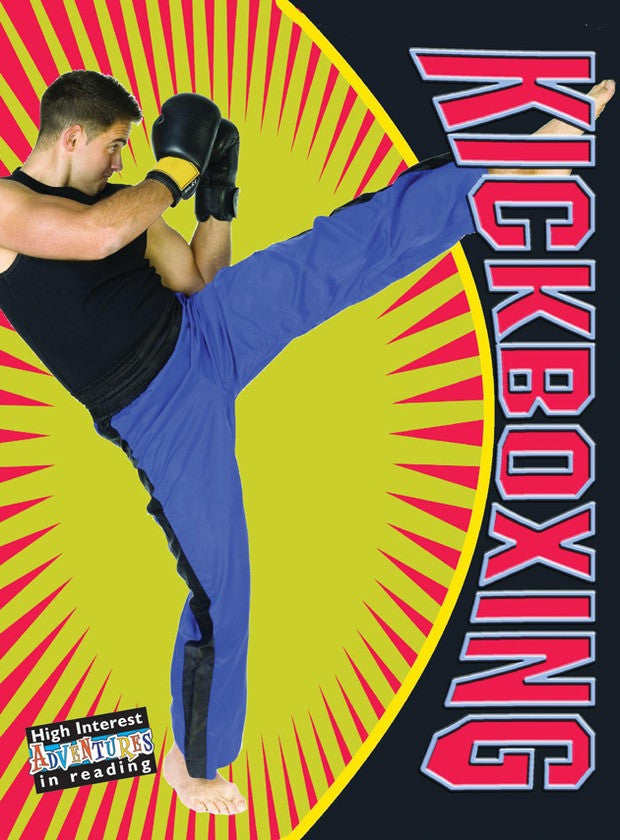 2009 - Kickboxing (eBook)