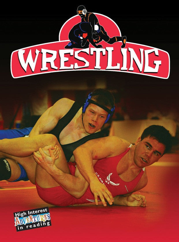 2009 - Wrestling (eBook)