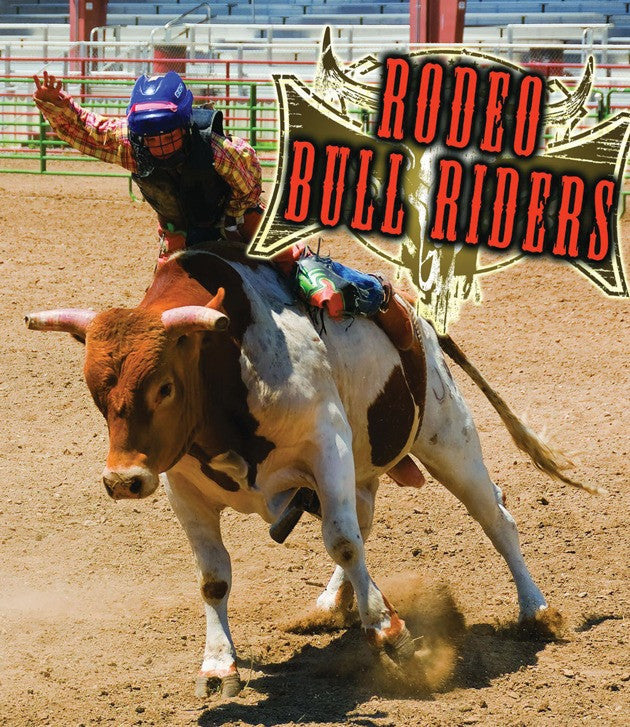 2009 - Rodeo Bull Riders (eBook)