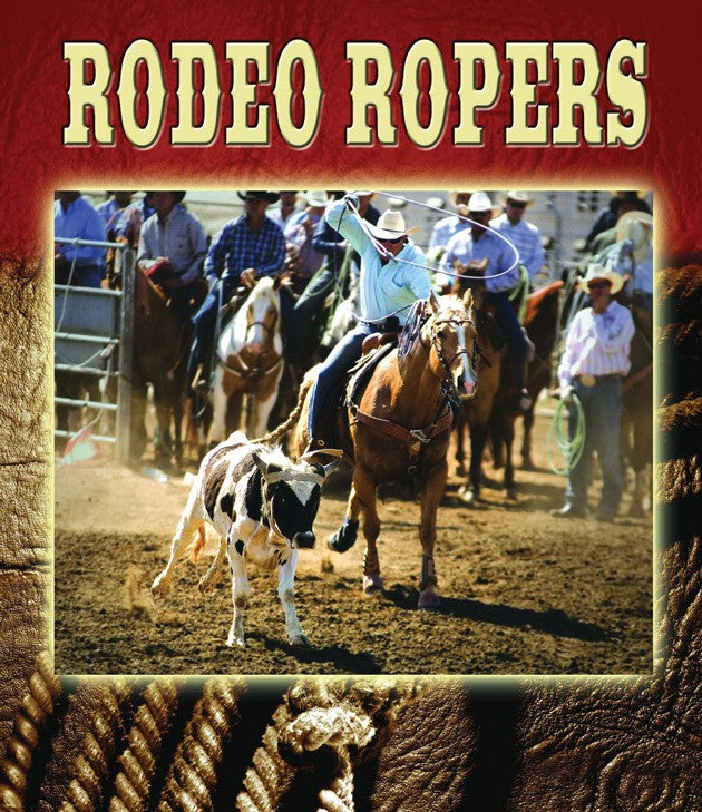2009 - Rodeo Ropers (eBook)