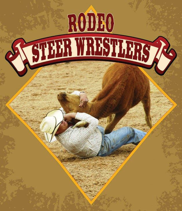 2009 - Rodeo Steer Wrestlers (eBook)