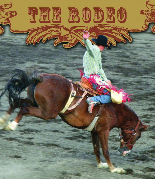 2009 - The Rodeo (eBook)