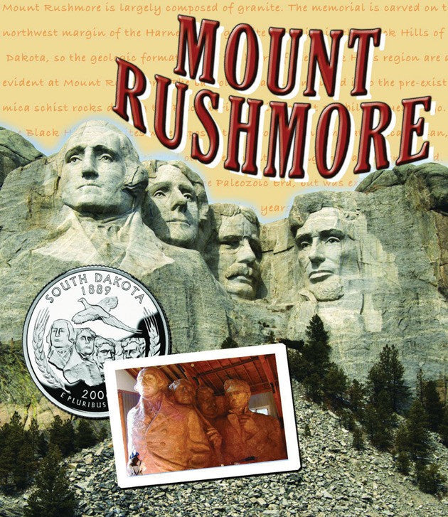 2009 - Mount Rushmore (eBook)
