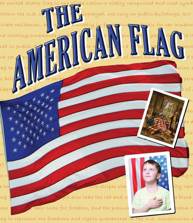 2009 - The American Flag (eBook)