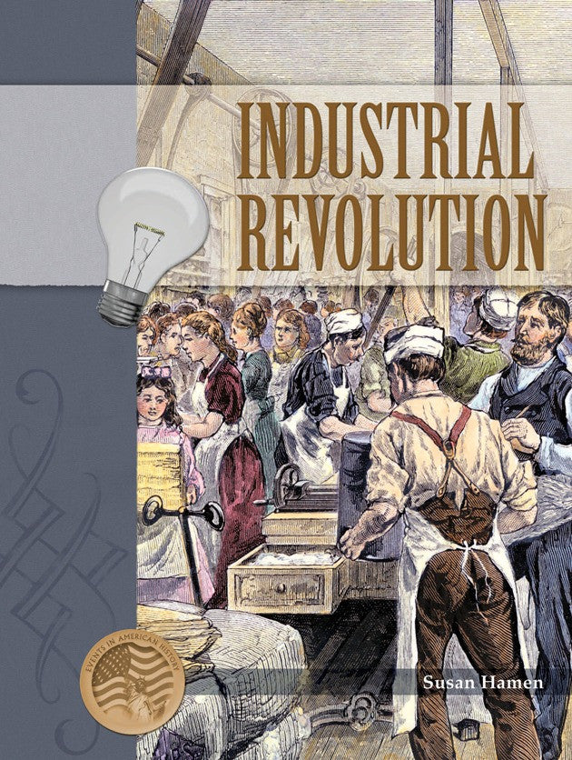 2010 - Industrial Revolution (eBook)