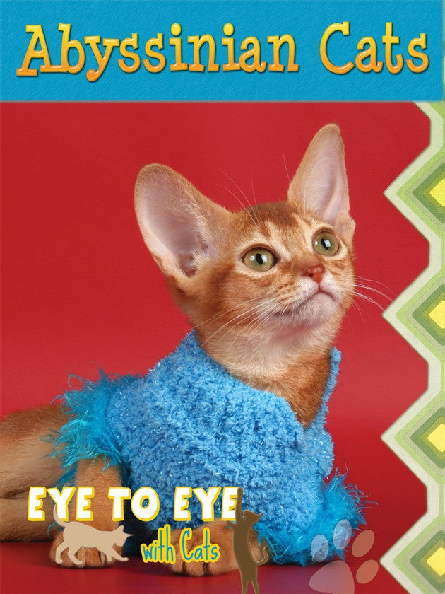 2010 - Abyssinian Cats (eBook)