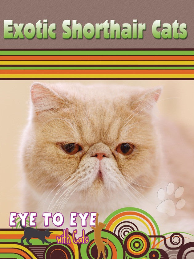 2010 - Exotic Cats (eBook)