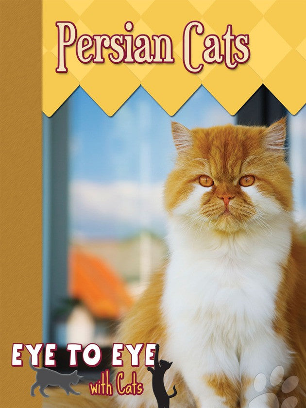2010 - Persian Cats (eBook)
