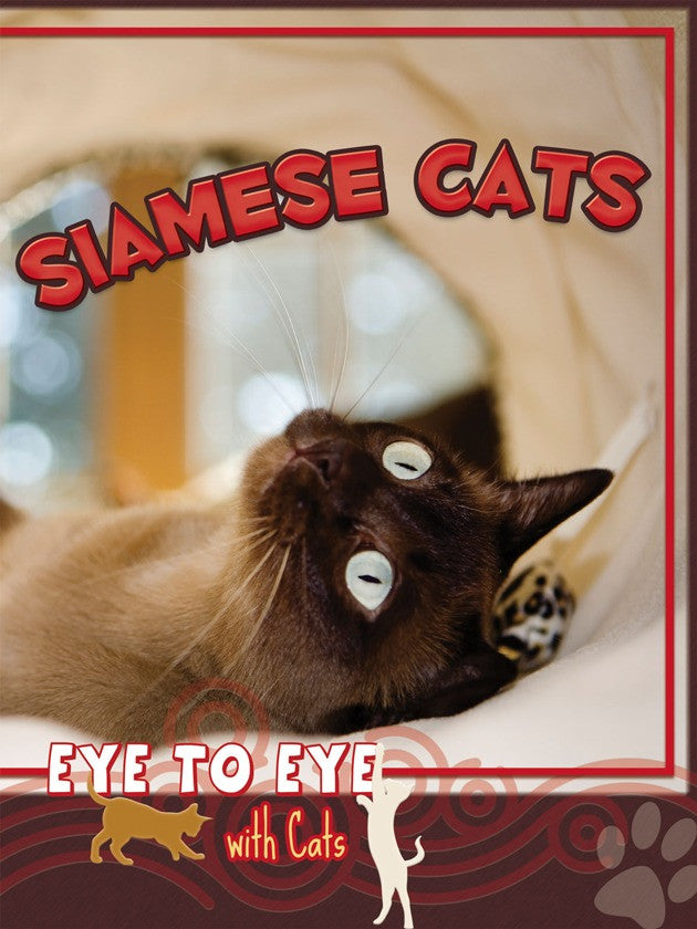 2010 - Siamese Cats (eBook)