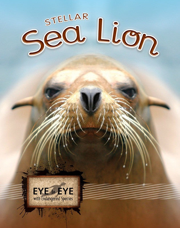 2010 - Stellar Sea Lions (eBook)