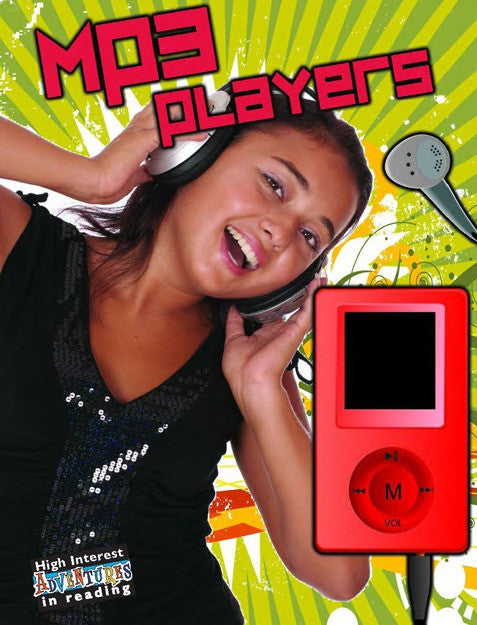 2009 - MP3 Players (eBook)
