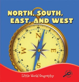 2010 - North, South, East, and West (eBook)