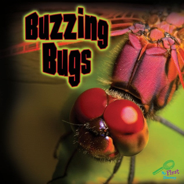 2009 - Buzzing Bugs (eBook)