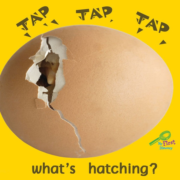 2009 - Tap, Tap, Tap... What's Hatching? (eBook)