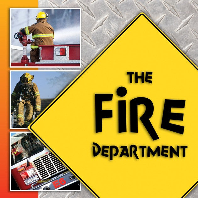 2009 - The Fire Department (eBook)