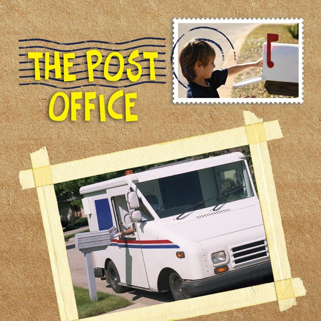 2009 - The Post Office (eBook)