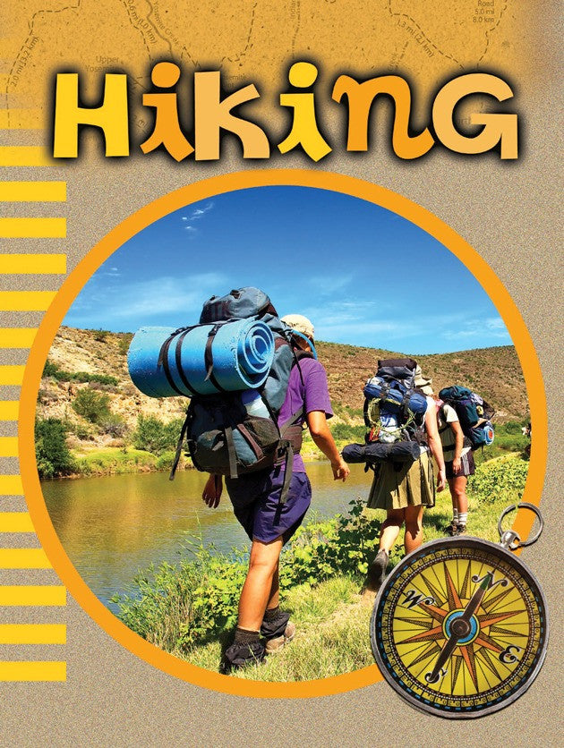 2010 - Hiking (eBook)