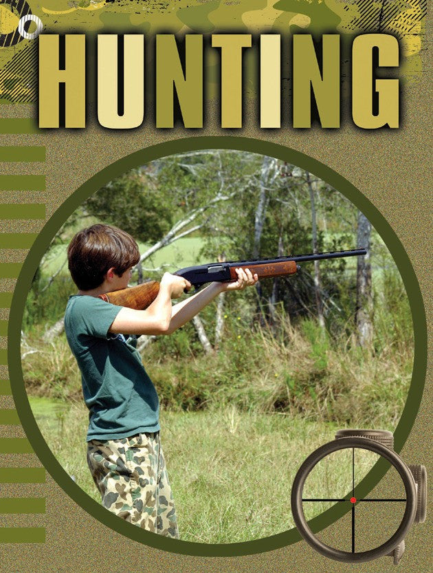 2010 - Hunting (eBook)