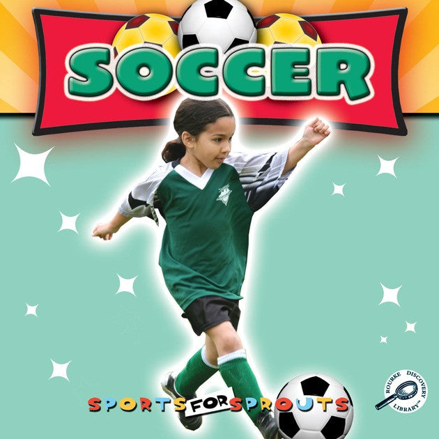 2010 - Soccer (eBook)