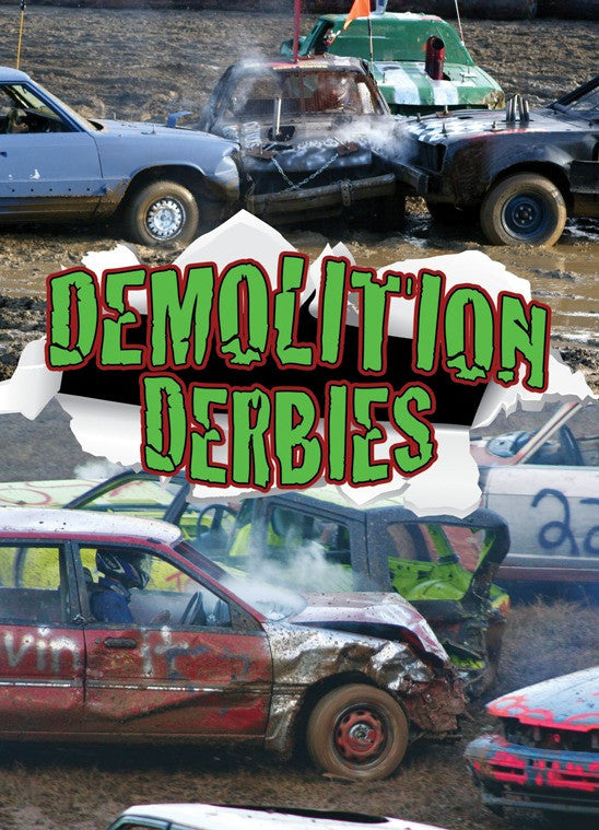 2009 - Demolition Derbies (eBook)