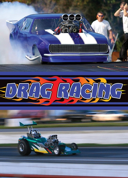 2009 - Drag Racing (eBook)