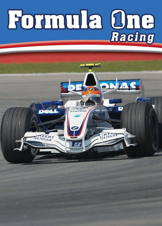 2009 - Formula One Racing (eBook)