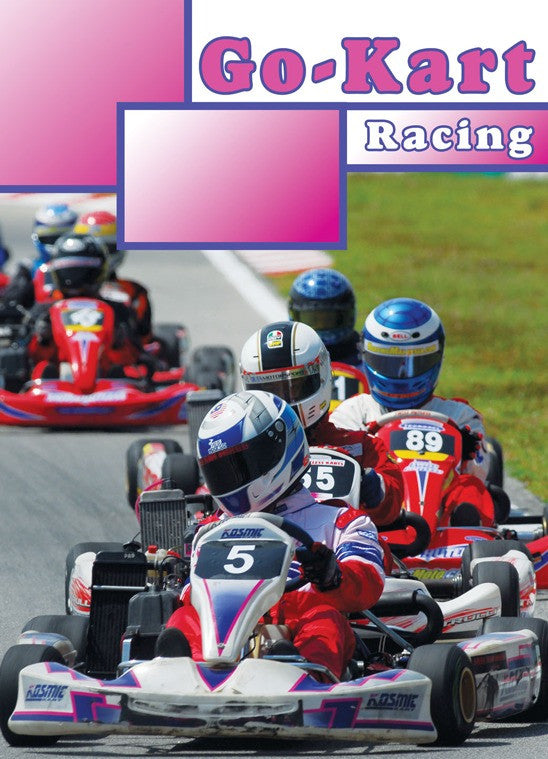 2009 - Go-Kart Racing (eBook)