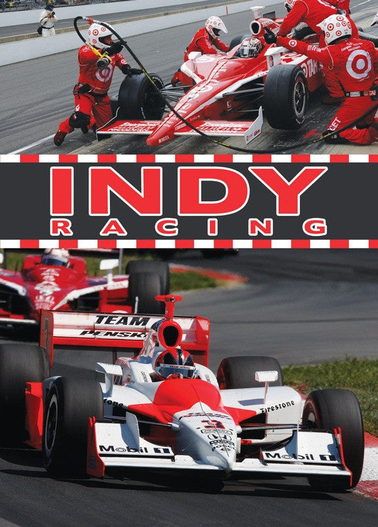 2009 - Indy Racing (eBook)