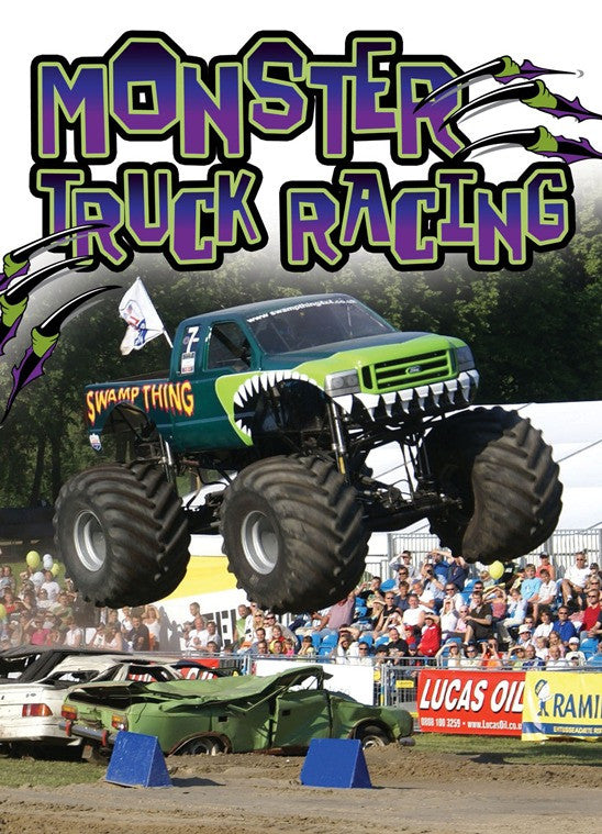 2009 - Monster Truck Racing (eBook)