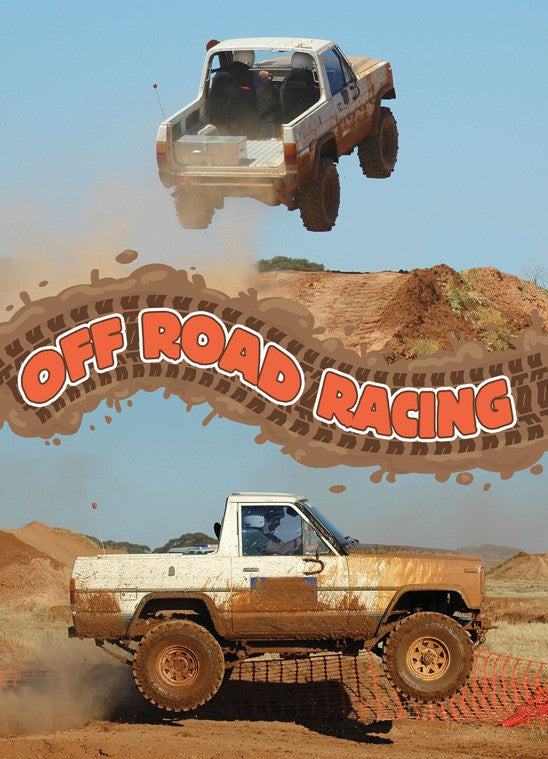 2009 - Off-Road Racing (eBook)
