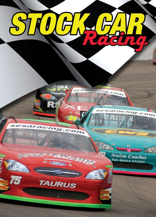 2009 - Stock Car Racing (eBook)