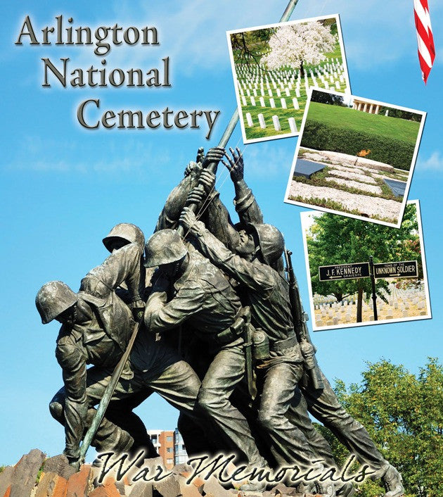 2010 - Arlington National Cemetery (eBook)