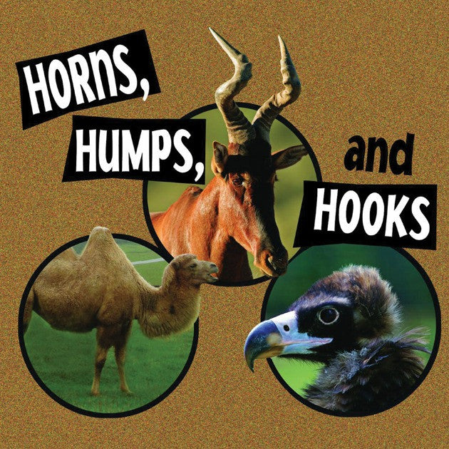 2009 - HORNS, HUMPS, AND HOOKS (eBook)