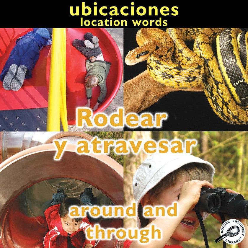 2010 - Rodear y atravesar (Around and Through: Location Words) (eBook)