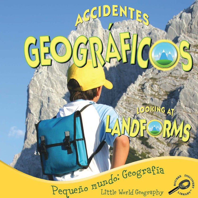 2010 - Accidentes geograficos (Looking At Landforms) (eBook)