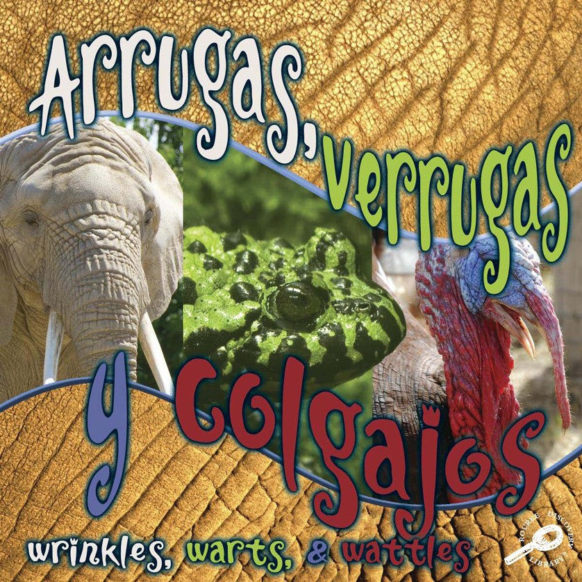 2009 - Arrugas, verrugas y colgajos (Wrinkles, Warts, and Wattles) (eBook)