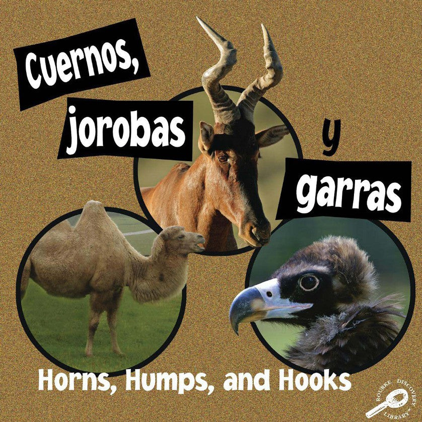 2009 - Cuernos, jorobas y garras (Horns, Humps, and Hooks) (eBook)
