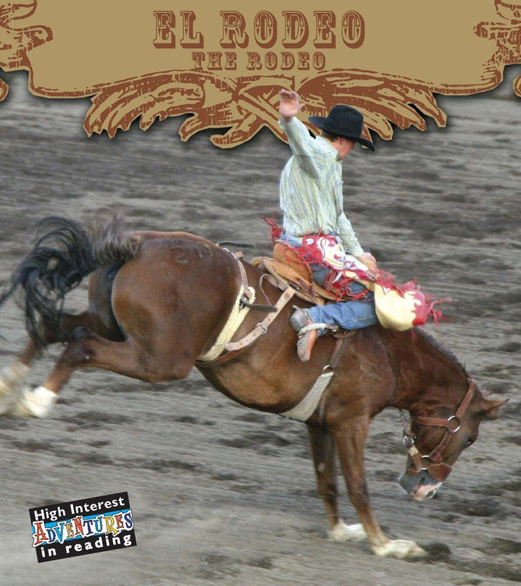 2009 - El rodeo (The Rodeo) (eBook)