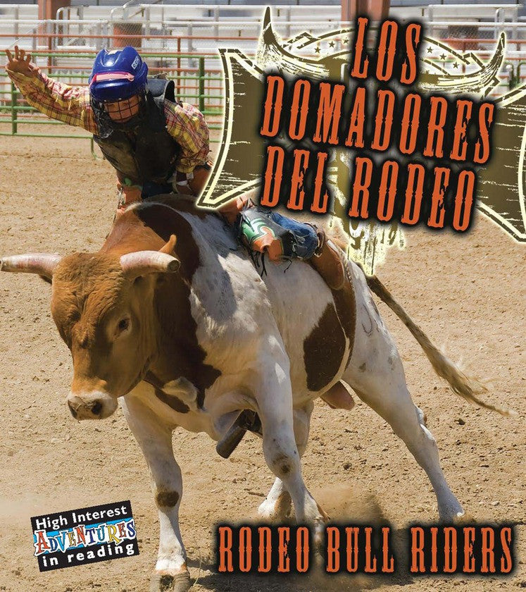 2009 - Los domadores del rodeo (Rodeo Bull Riders) (eBook)