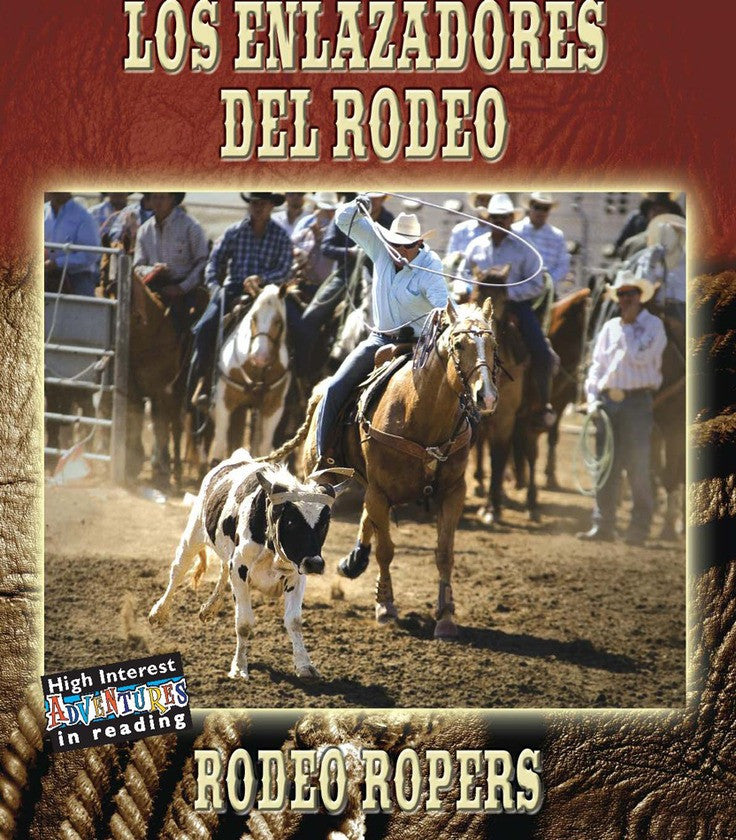 2009 - Los enlazadores del rodeo (Rodeo Ropers) (eBook)